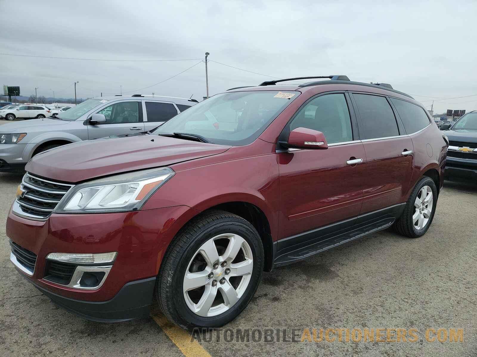 1GNKRGKD7GJ247194 Chevrolet Traverse 2016