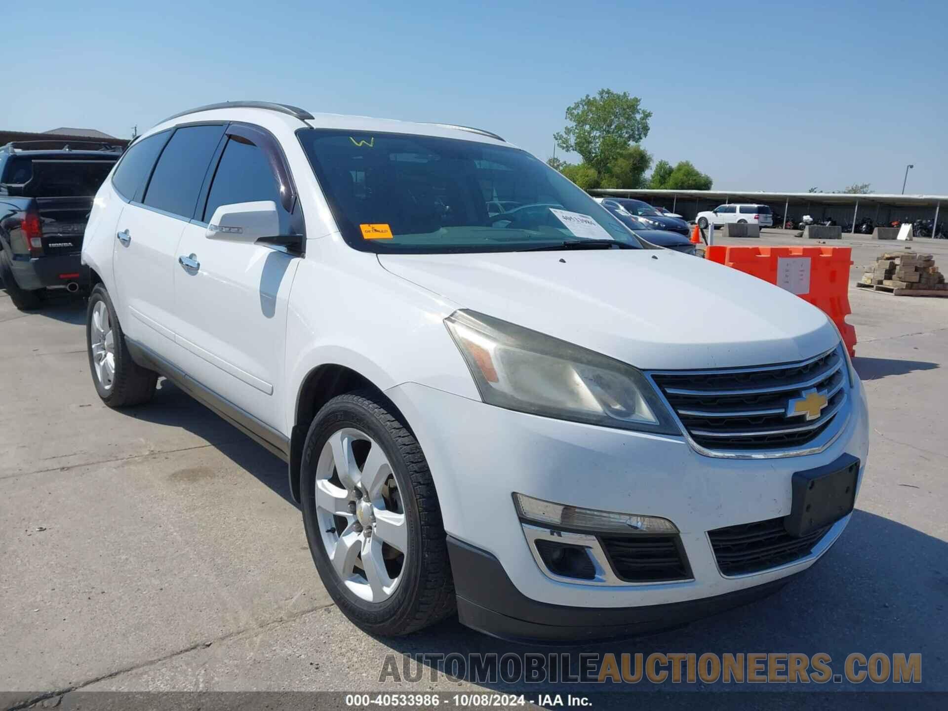 1GNKRGKD7GJ254940 CHEVROLET TRAVERSE 2016