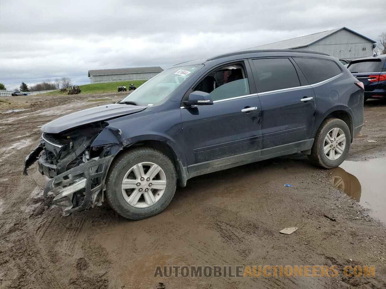 1GNKRGKD7GJ258504 CHEVROLET TRAVERSE 2016