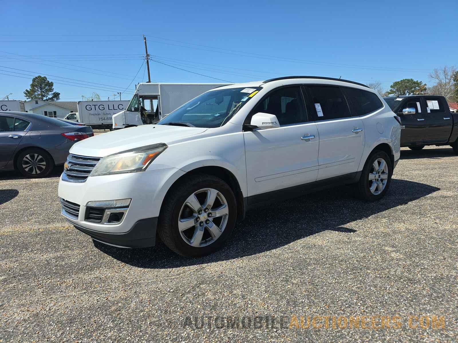 1GNKRGKD7GJ279823 Chevrolet Traverse 2016