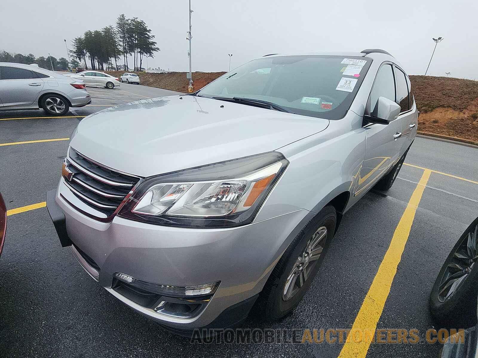 1GNKRGKD7GJ305515 Chevrolet Traverse 2016