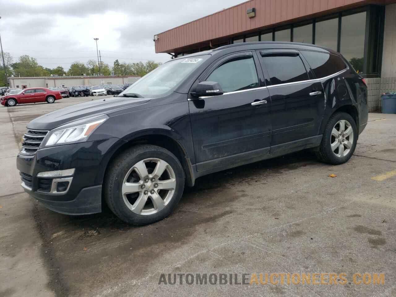 1GNKRGKD7HJ109382 CHEVROLET TRAVERSE 2017