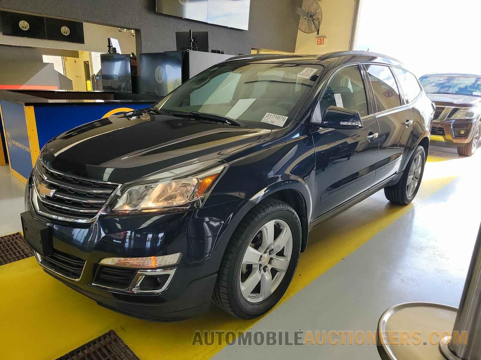 1GNKRGKD7HJ114873 Chevrolet Traverse 2017