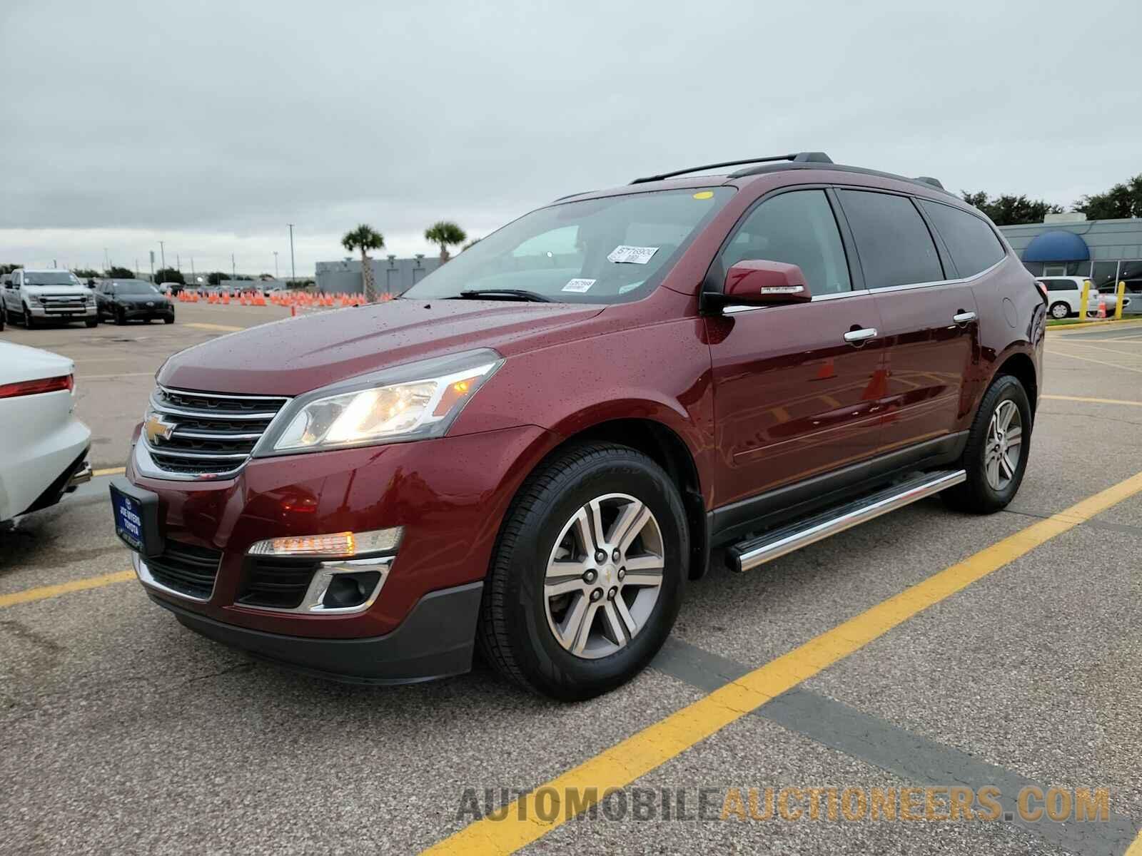 1GNKRGKD7HJ122293 Chevrolet Traverse 2017