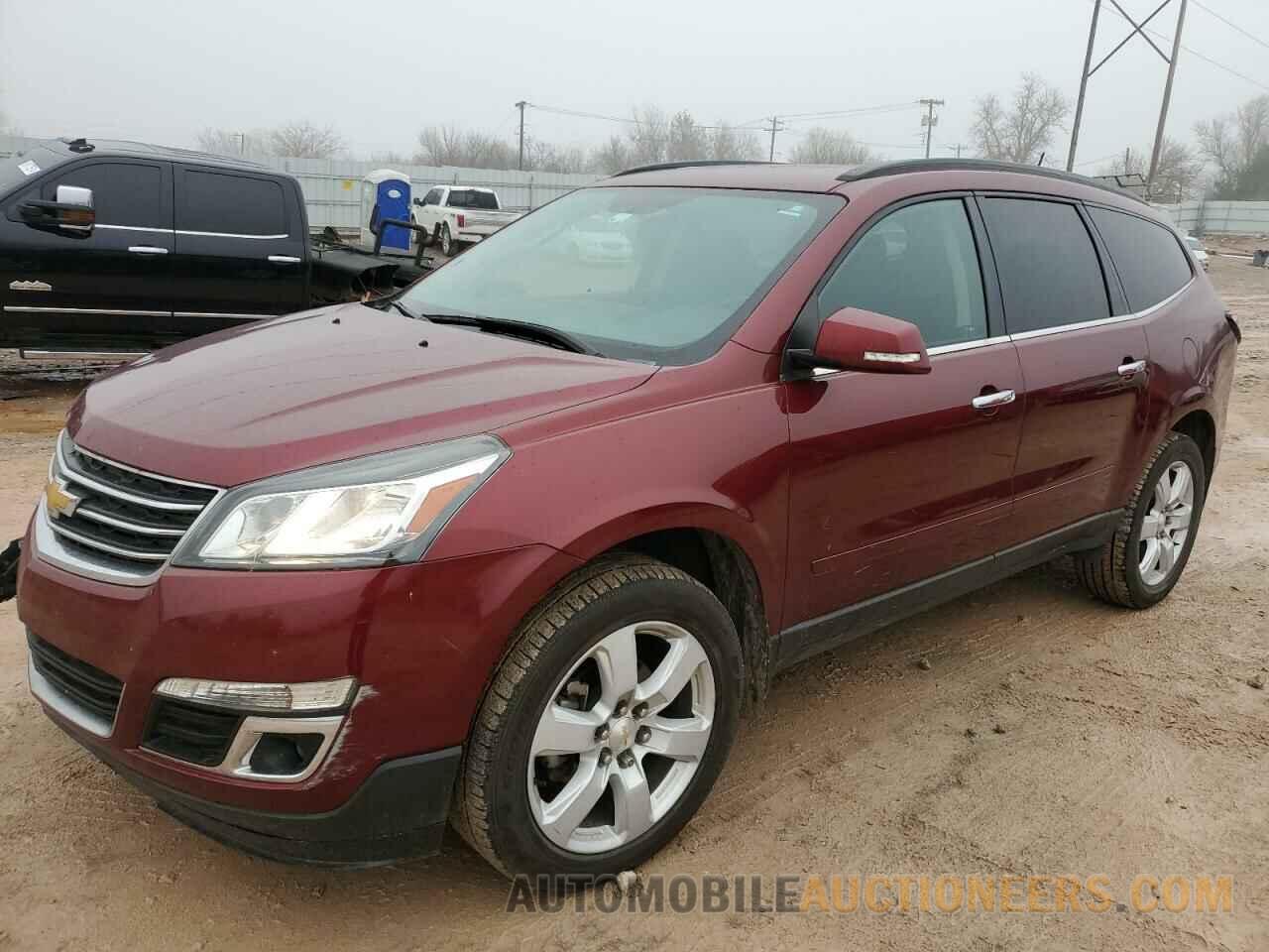 1GNKRGKD7HJ130264 CHEVROLET TRAVERSE 2017