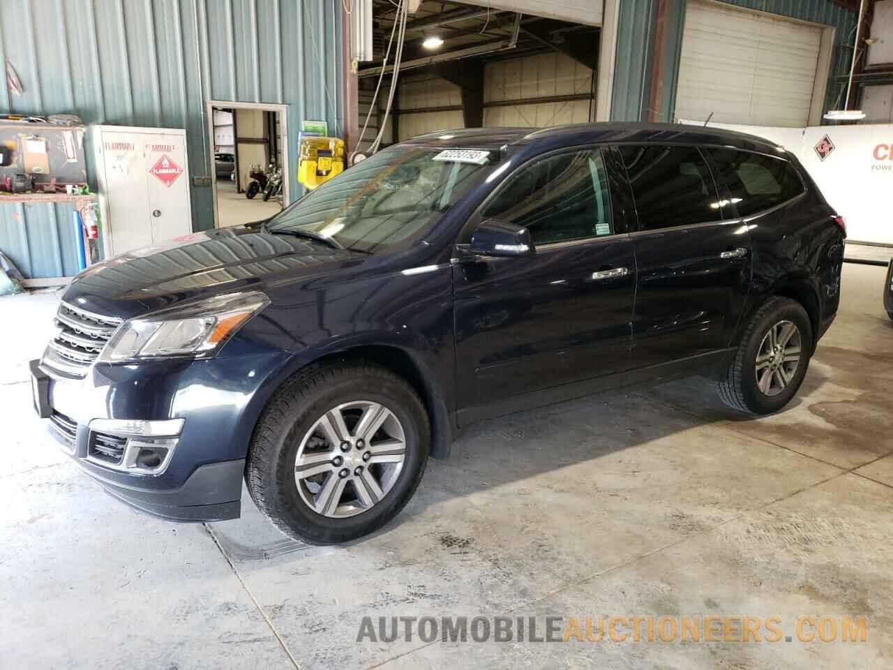 1GNKRGKD7HJ130586 CHEVROLET TRAVERSE 2021