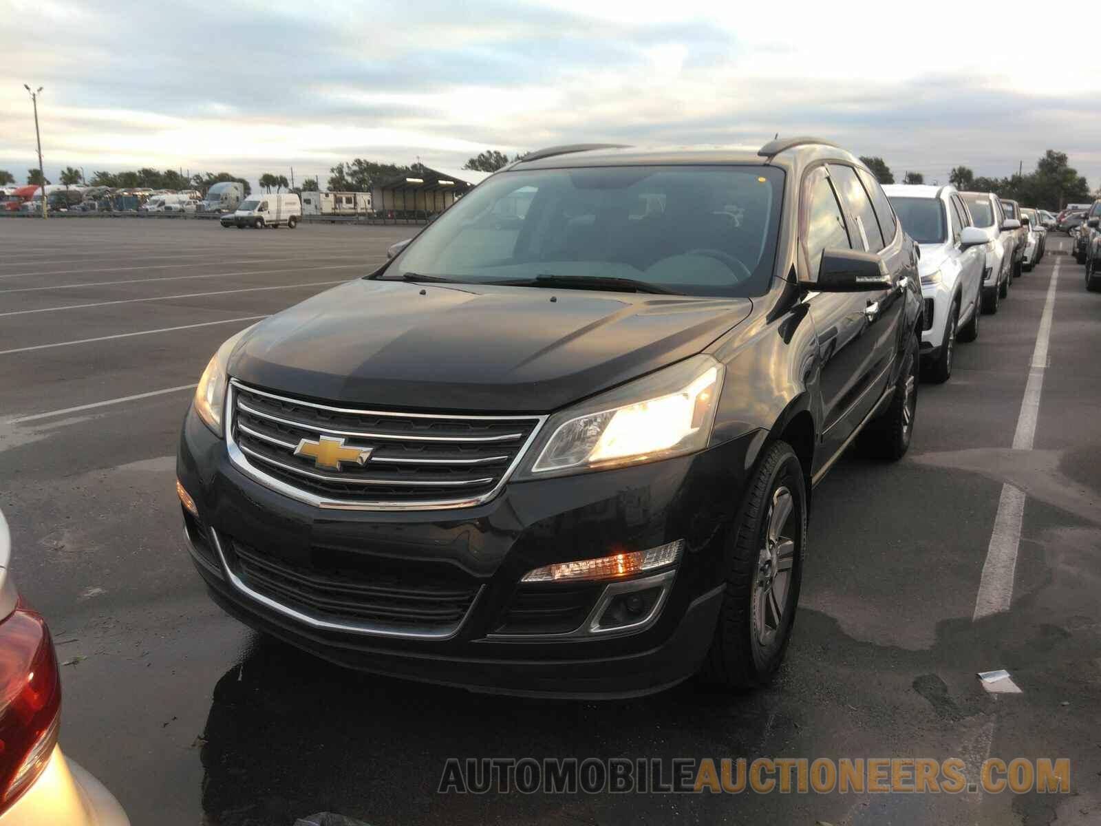 1GNKRGKD7HJ142902 Chevrolet Traverse 2017