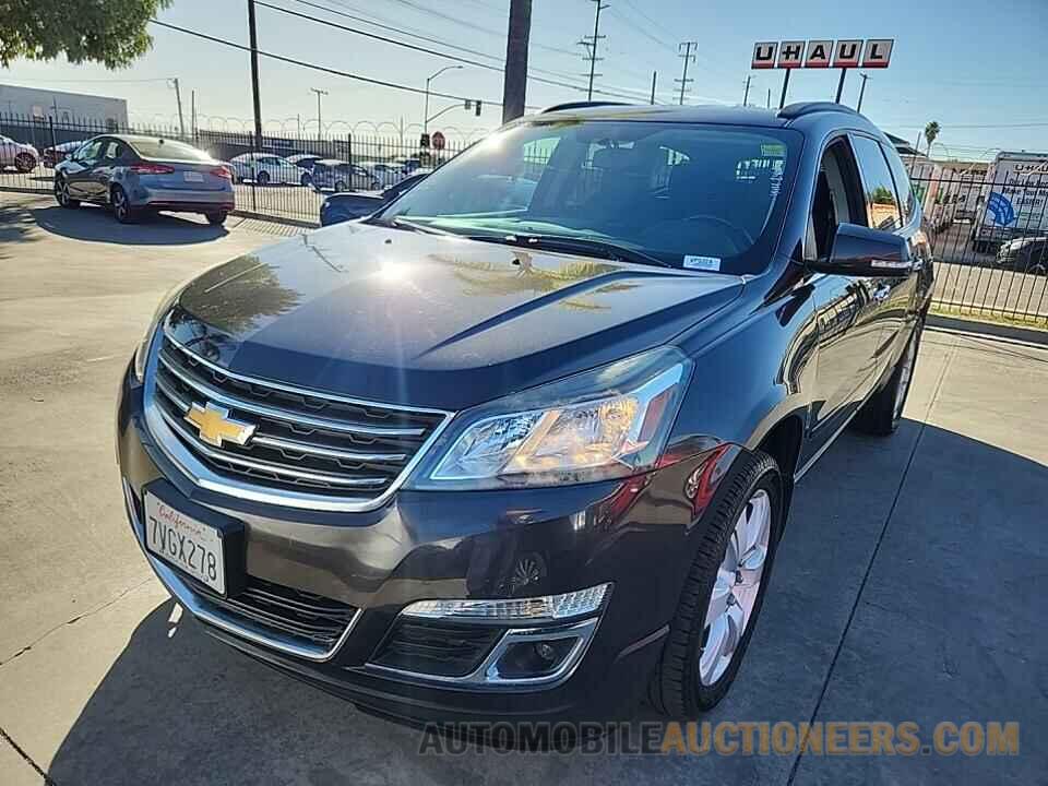 1GNKRGKD7HJ160509 Chevrolet Traverse 2017