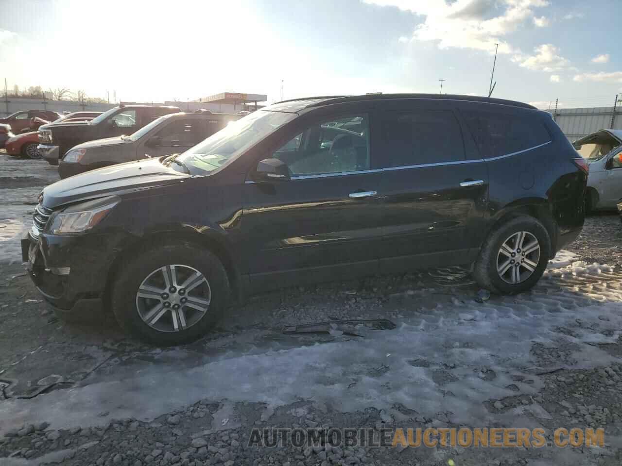 1GNKRGKD7HJ172479 CHEVROLET TRAVERSE 2017