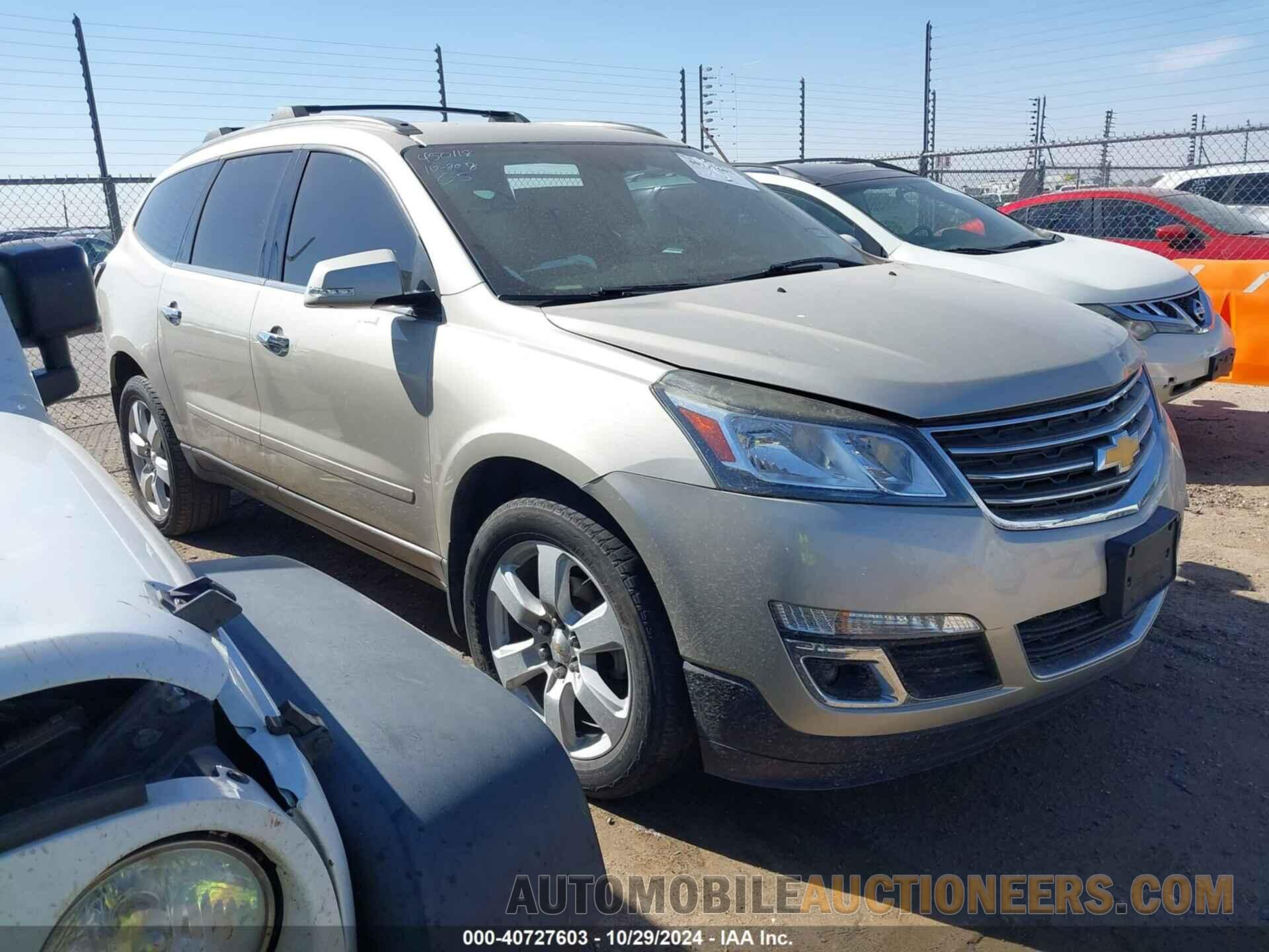 1GNKRGKD7HJ188892 CHEVROLET TRAVERSE 2017