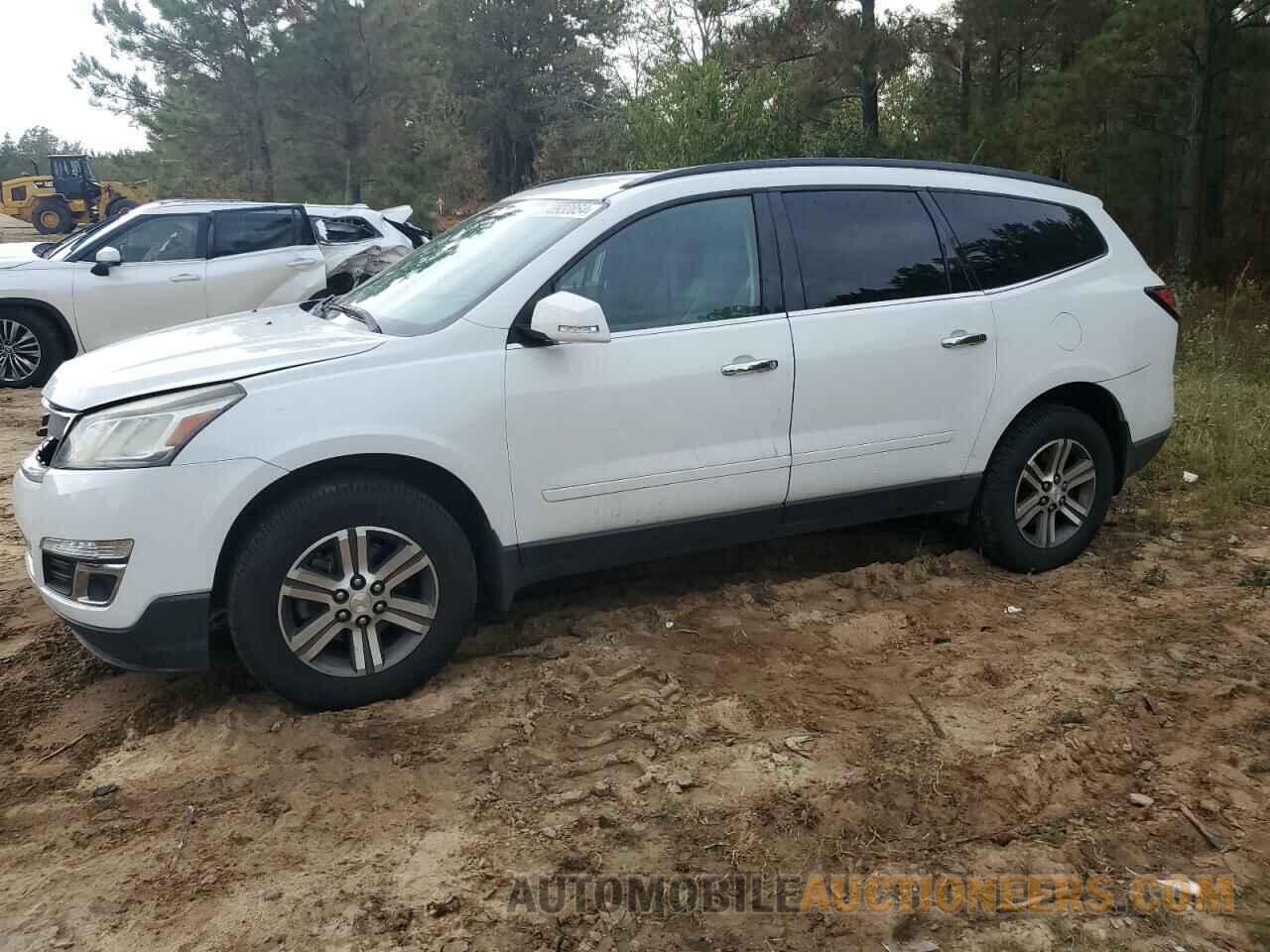 1GNKRGKD7HJ192120 CHEVROLET TRAVERSE 2017