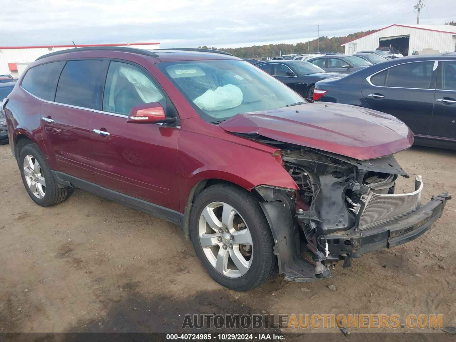 1GNKRGKD7HJ263512 CHEVROLET TRAVERSE 2017