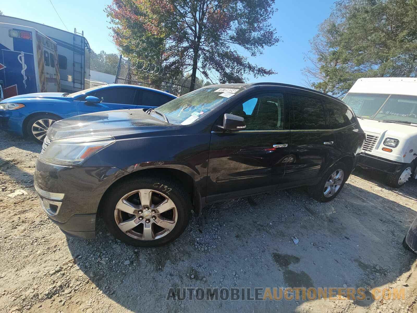 1GNKRGKD7HJ277703 Chevrolet Traverse 2017