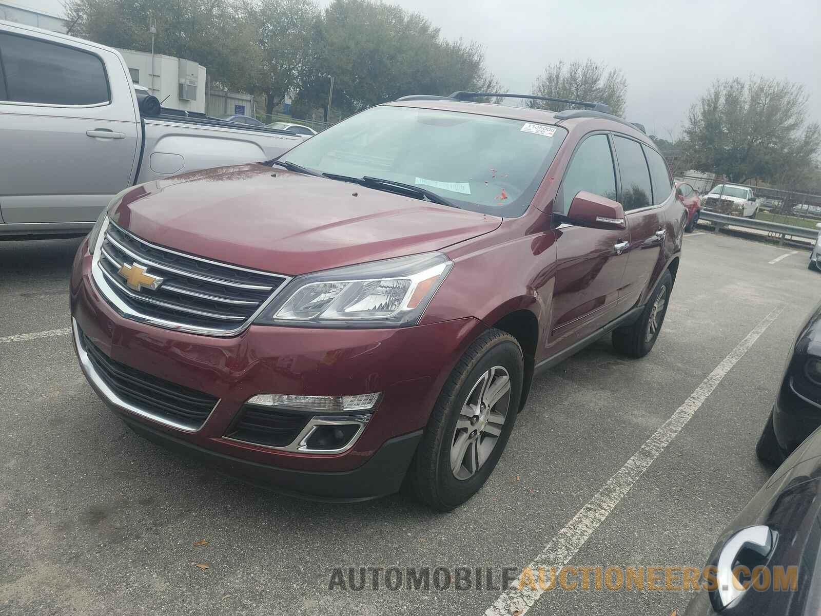 1GNKRGKD7HJ281072 Chevrolet Traverse 2017