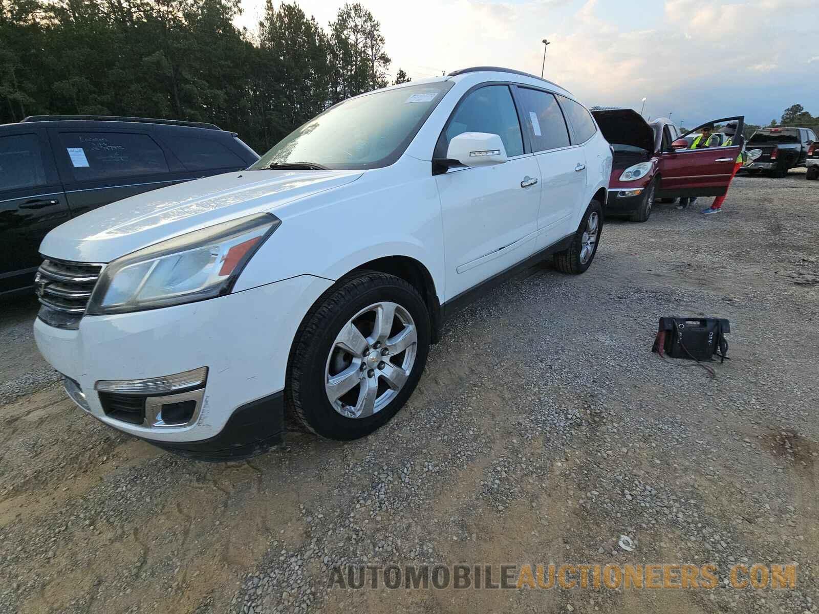 1GNKRGKD7HJ287826 Chevrolet Traverse 2017