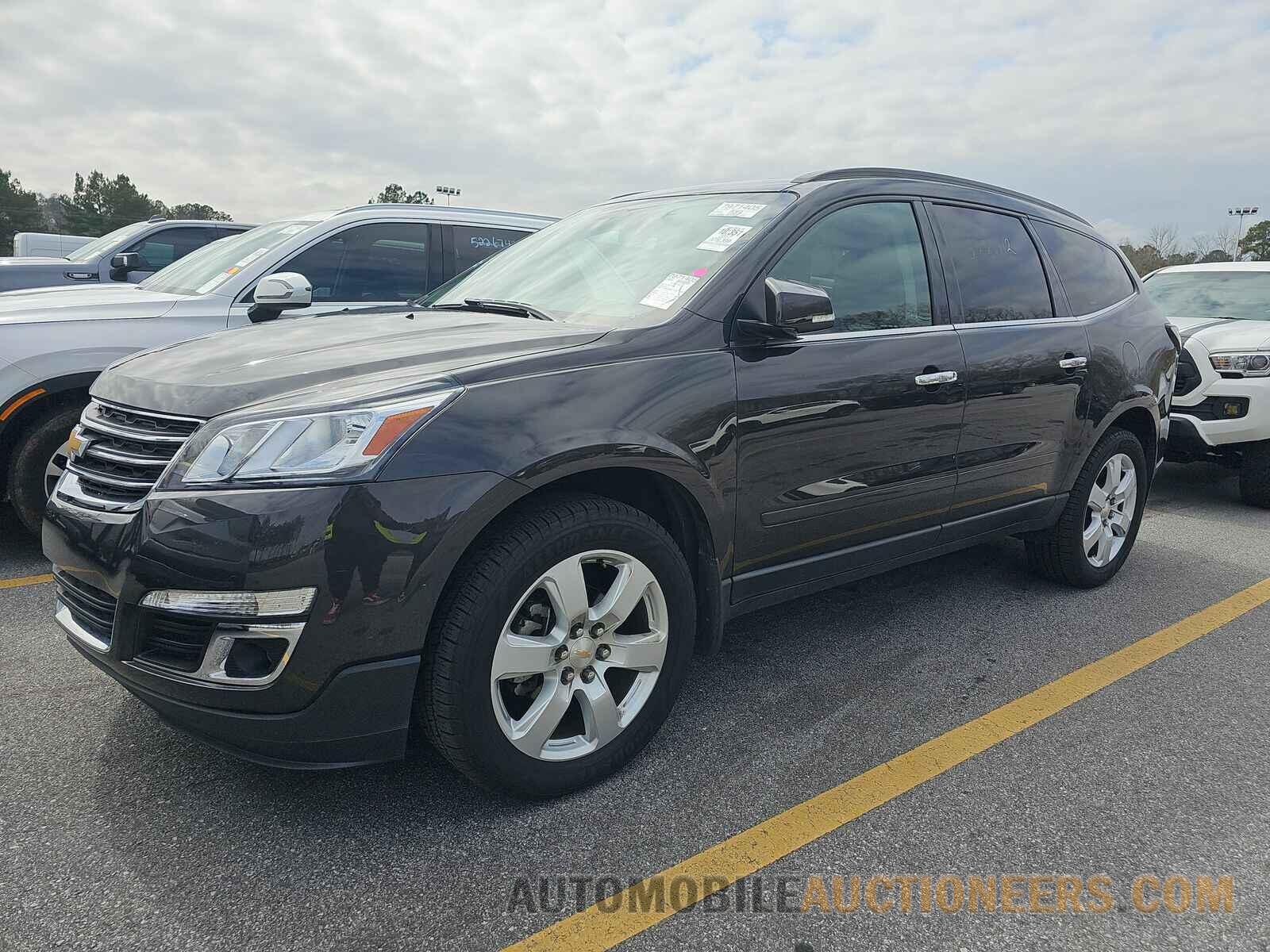 1GNKRGKD7HJ304866 Chevrolet Traverse 2017