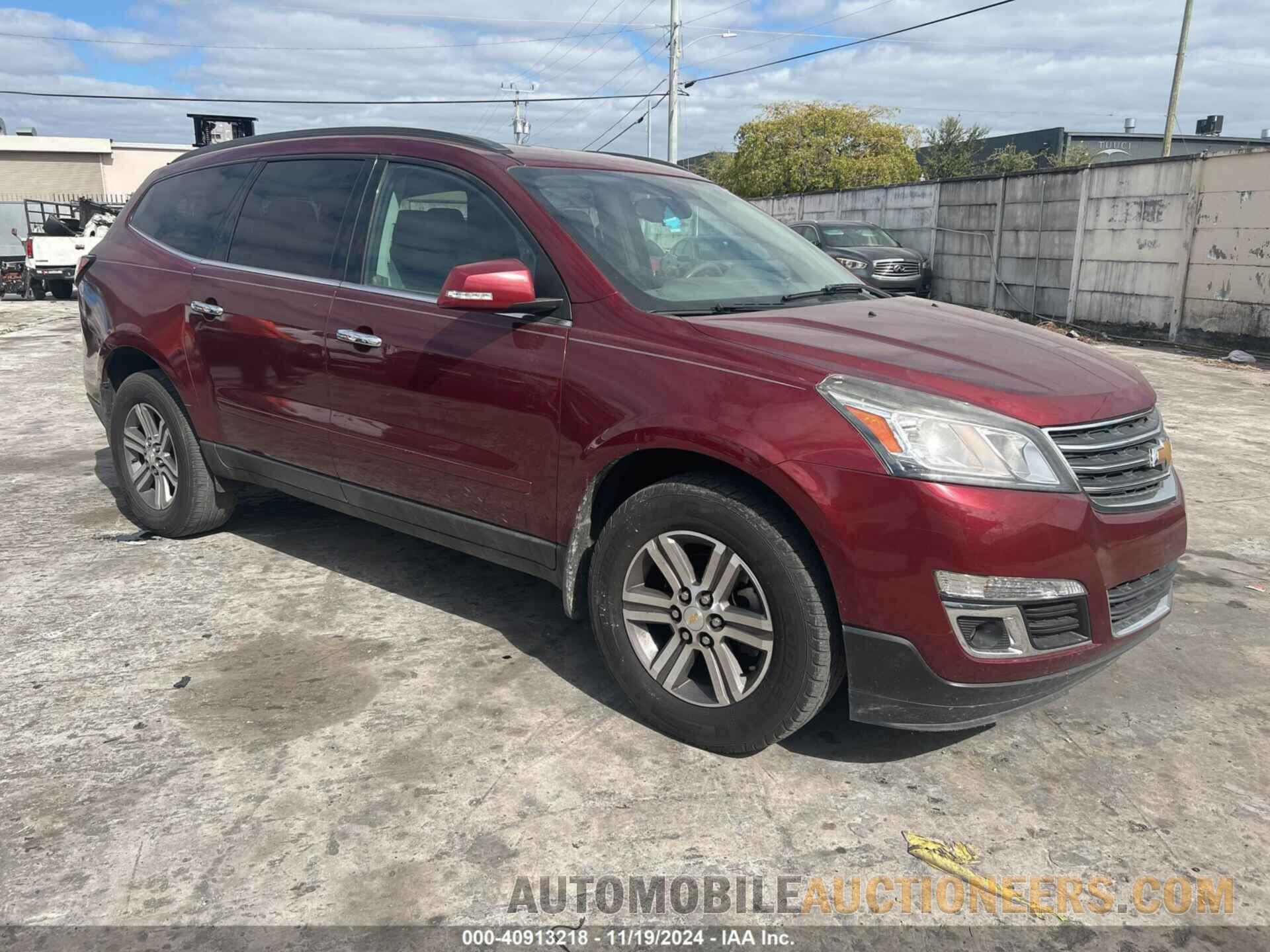 1GNKRGKD7HJ335521 CHEVROLET TRAVERSE 2017