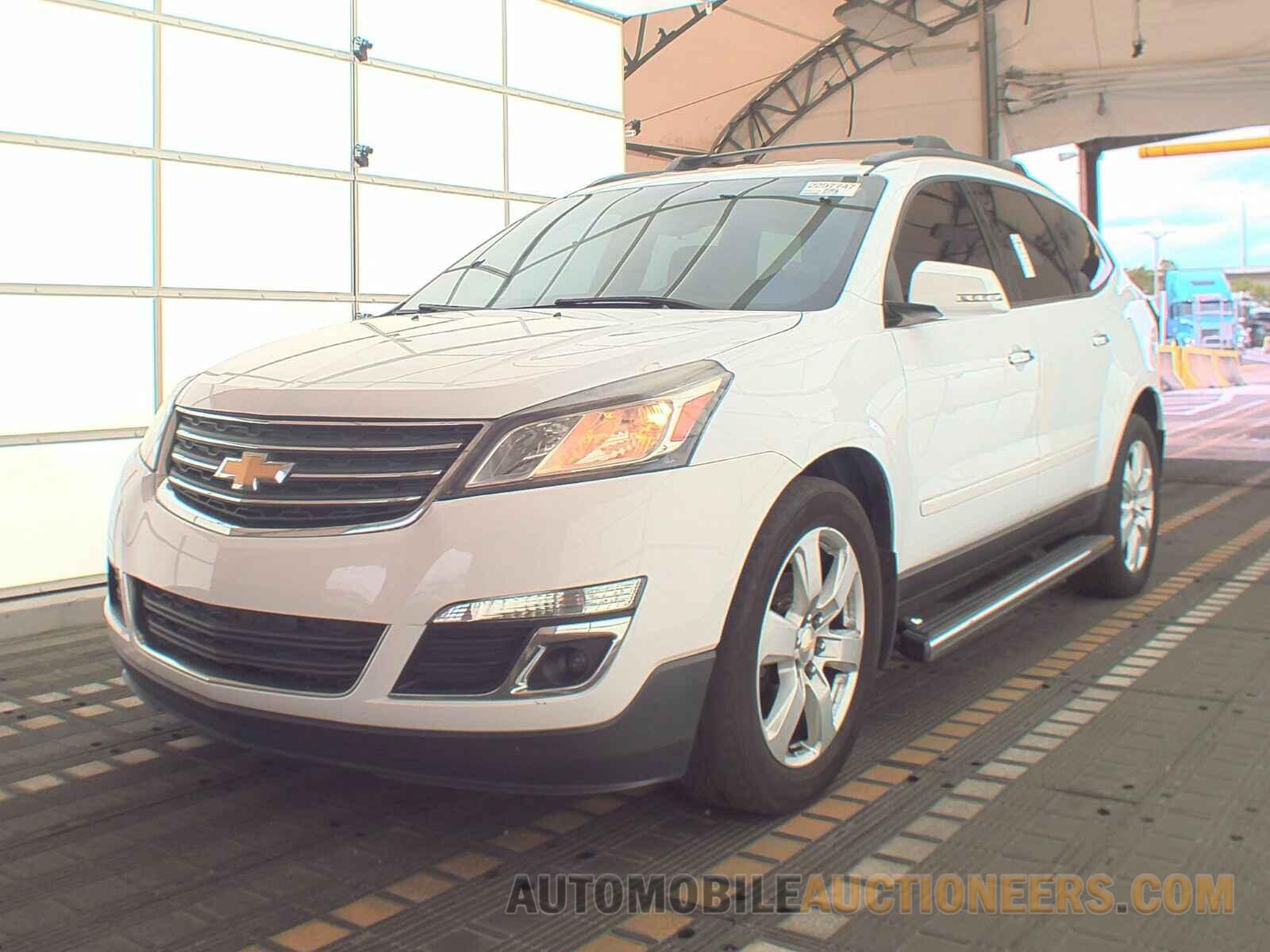 1GNKRGKD7HJ338287 Chevrolet Traverse 2017