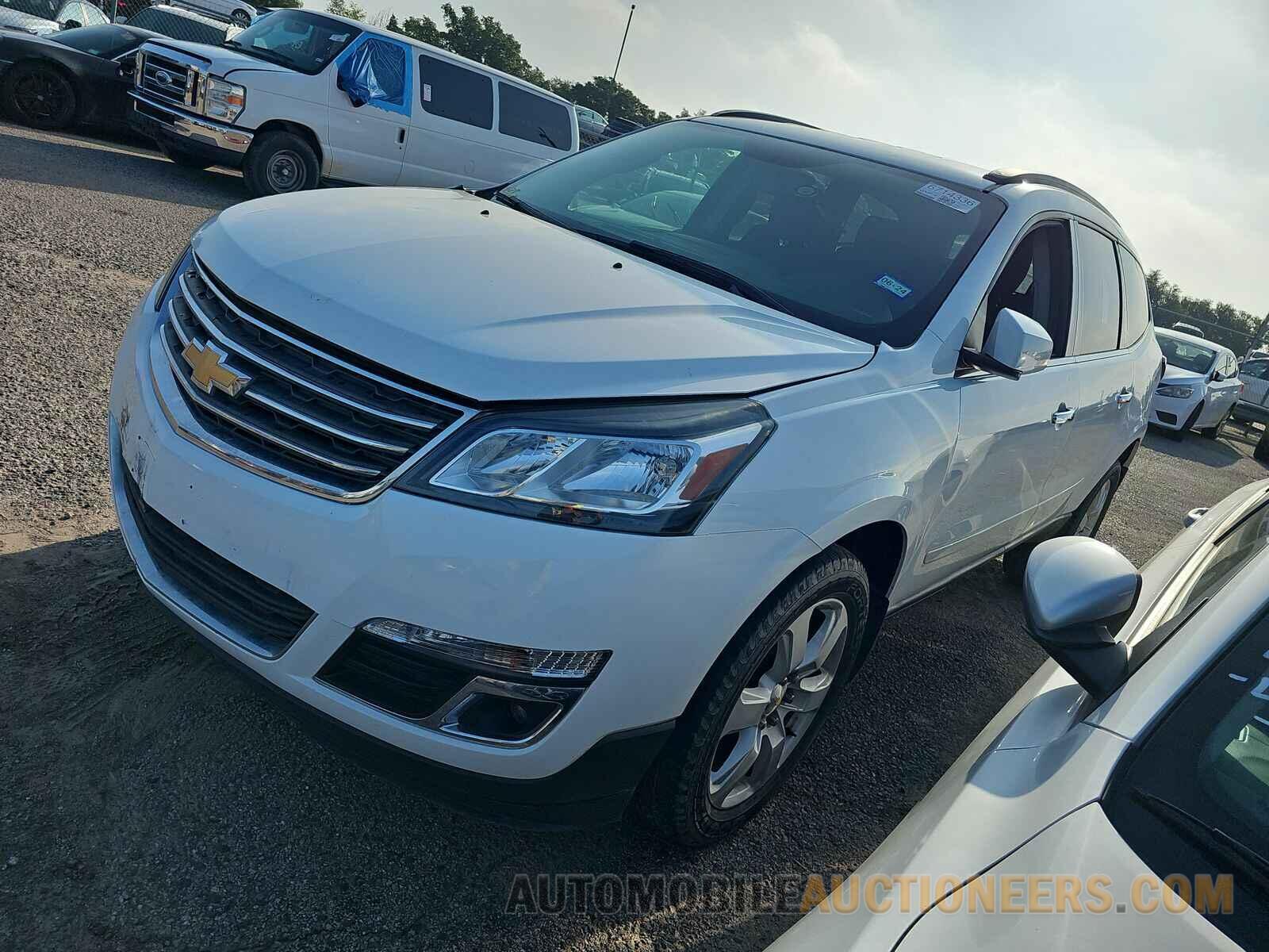 1GNKRGKD7HJ350472 Chevrolet Traverse 2017