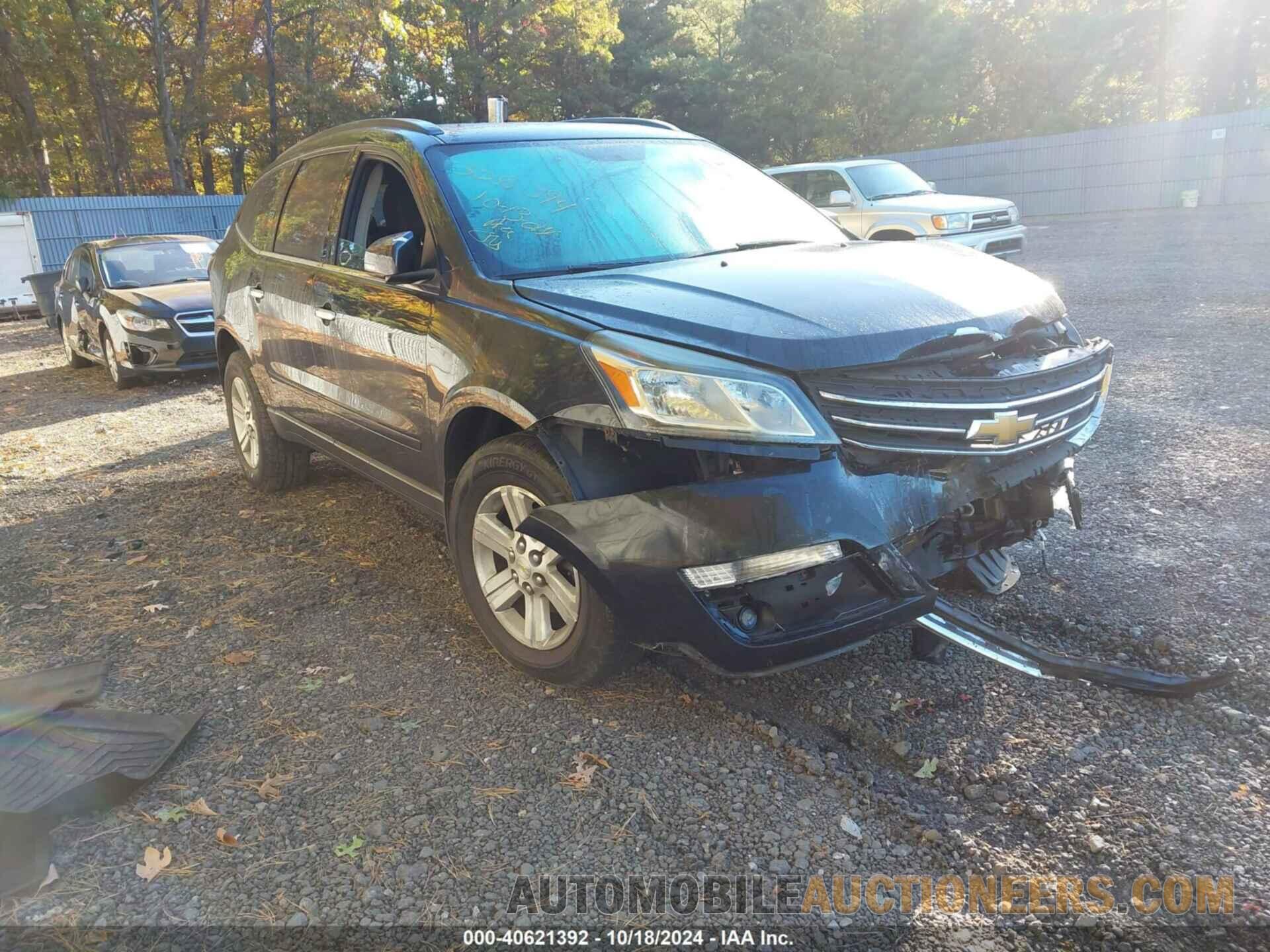 1GNKRGKD8EJ144850 CHEVROLET TRAVERSE 2014