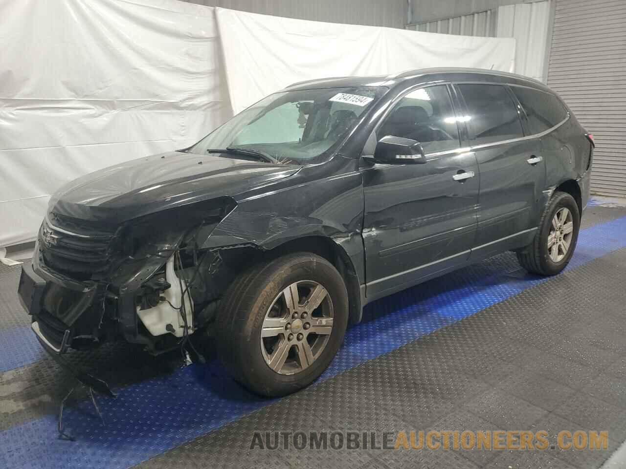 1GNKRGKD8EJ179615 CHEVROLET TRAVERSE 2014