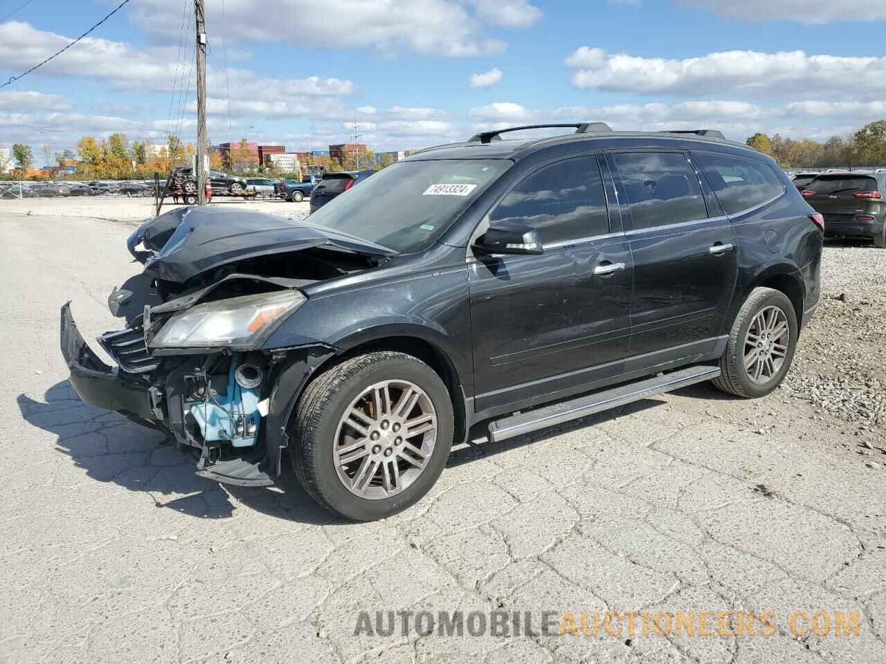 1GNKRGKD8EJ259299 CHEVROLET TRAVERSE 2014