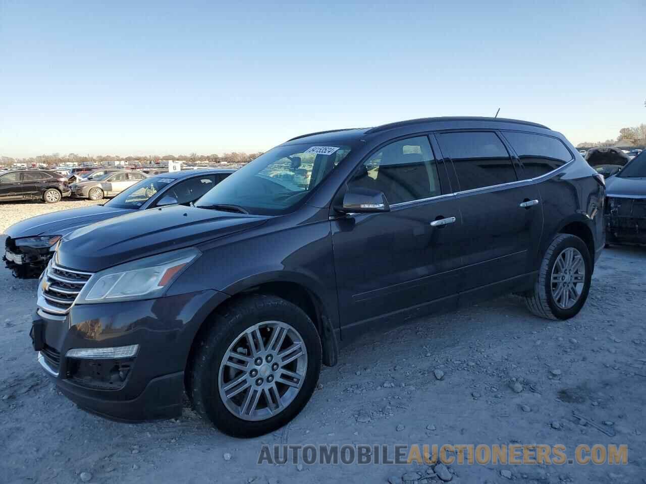 1GNKRGKD8FJ140198 CHEVROLET TRAVERSE 2015