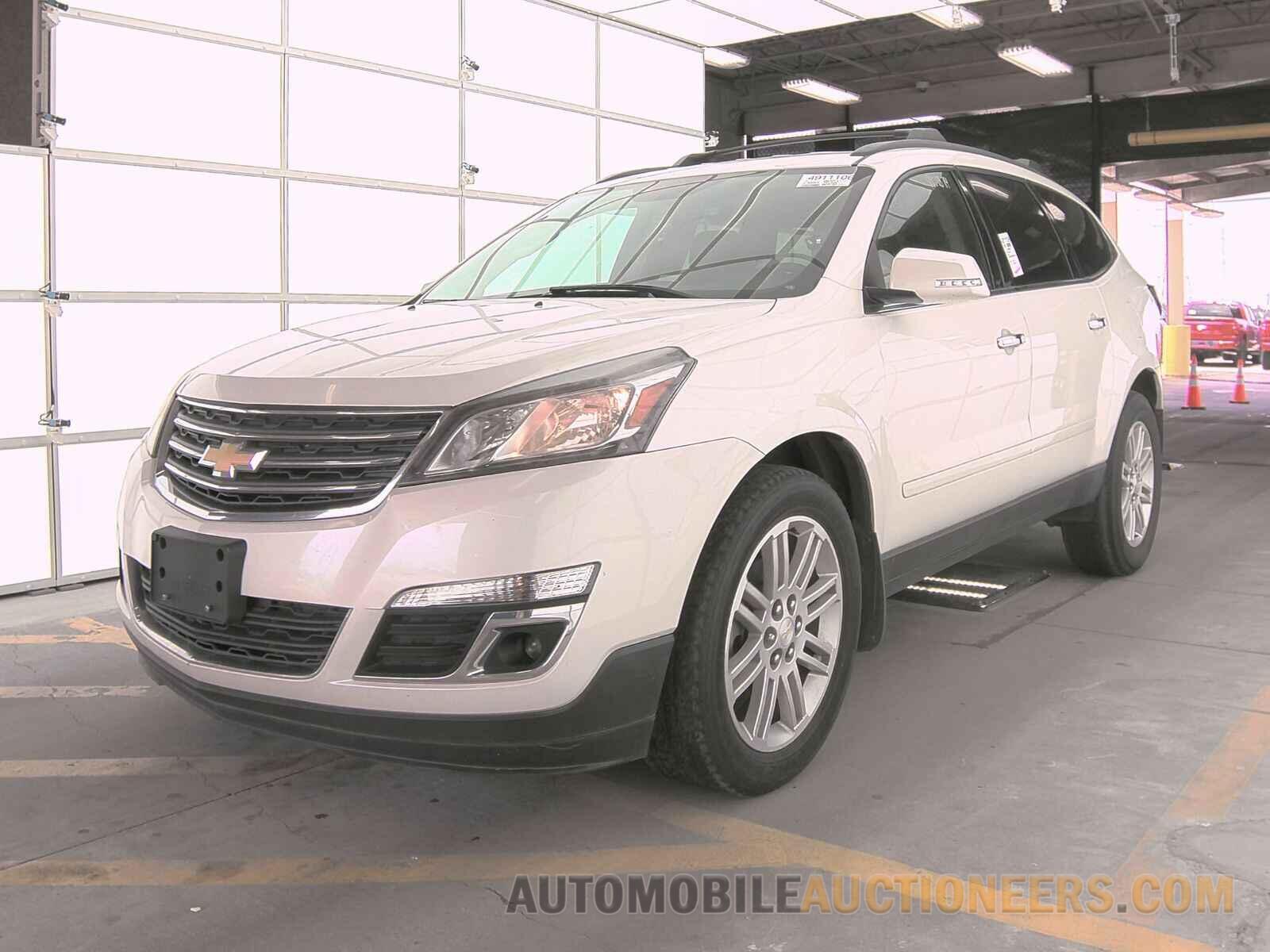 1GNKRGKD8FJ240740 Chevrolet Traverse 2015