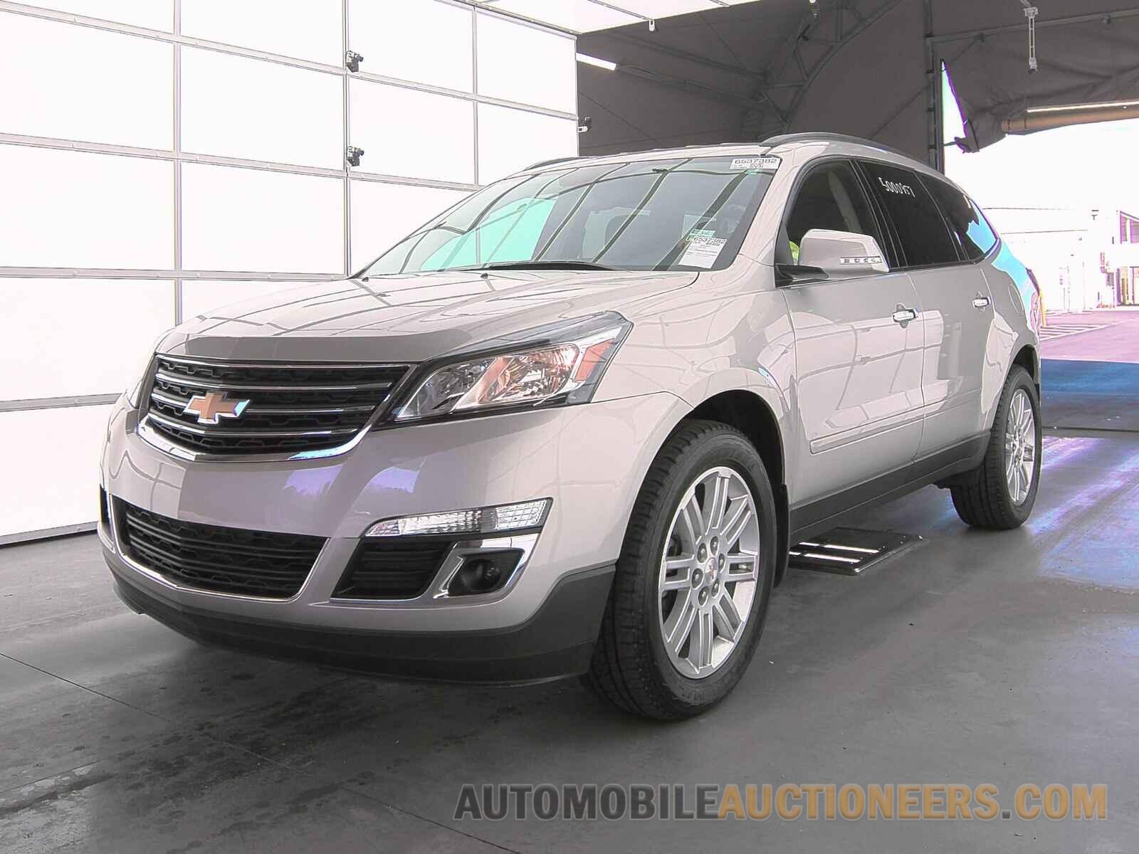 1GNKRGKD8FJ374230 Chevrolet Traverse 2015