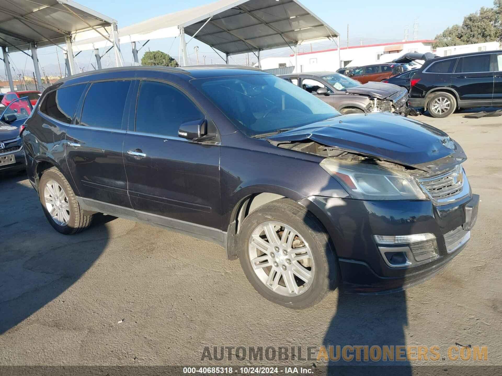 1GNKRGKD8FJ377354 CHEVROLET TRAVERSE 2015