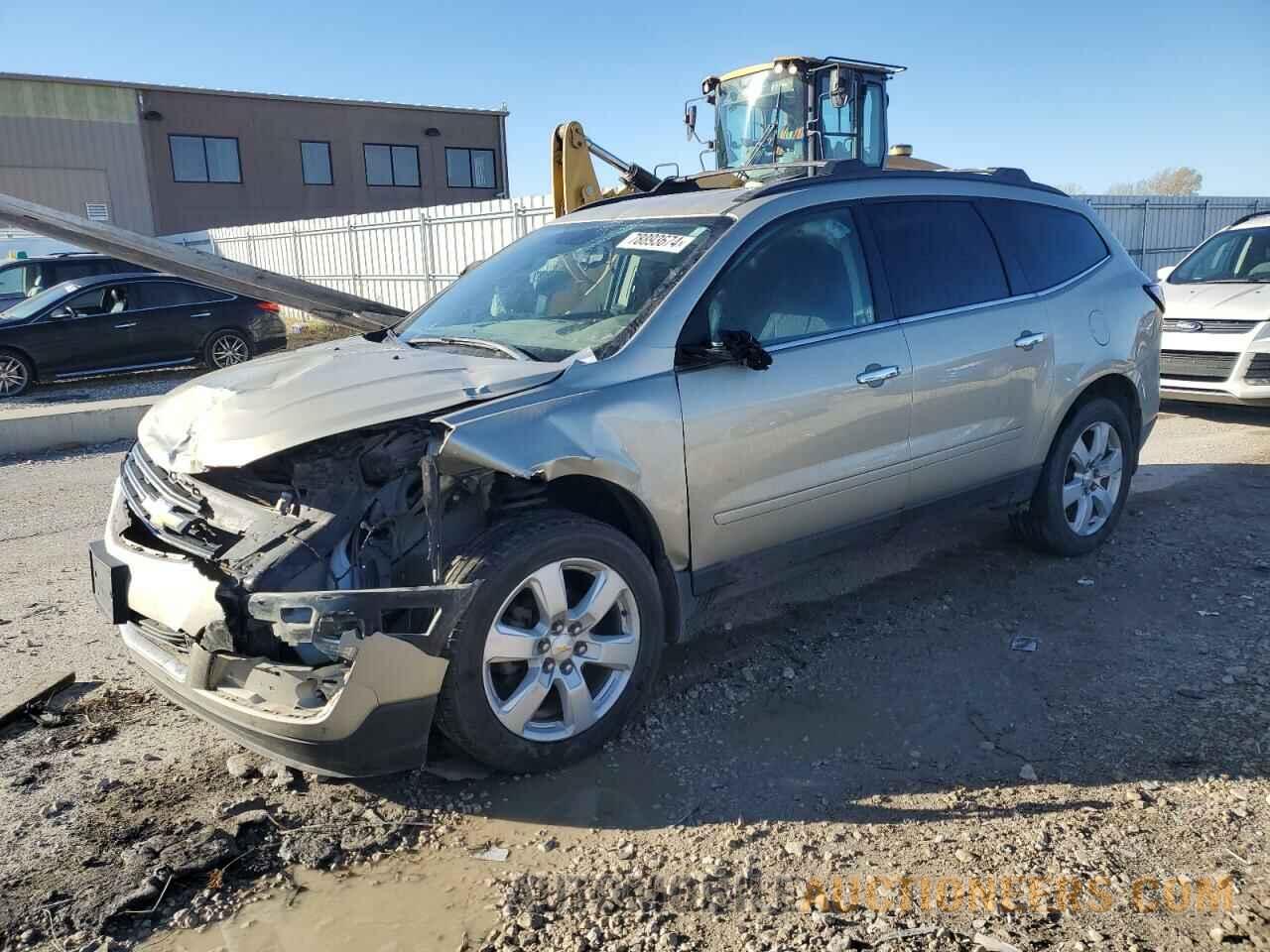 1GNKRGKD8GJ133740 CHEVROLET TRAVERSE 2016