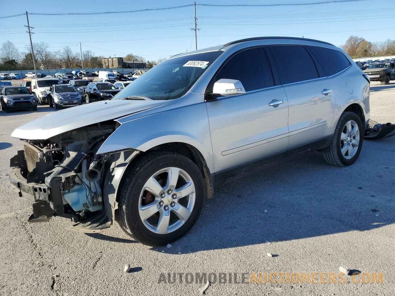 1GNKRGKD8GJ243946 CHEVROLET TRAVERSE 2016