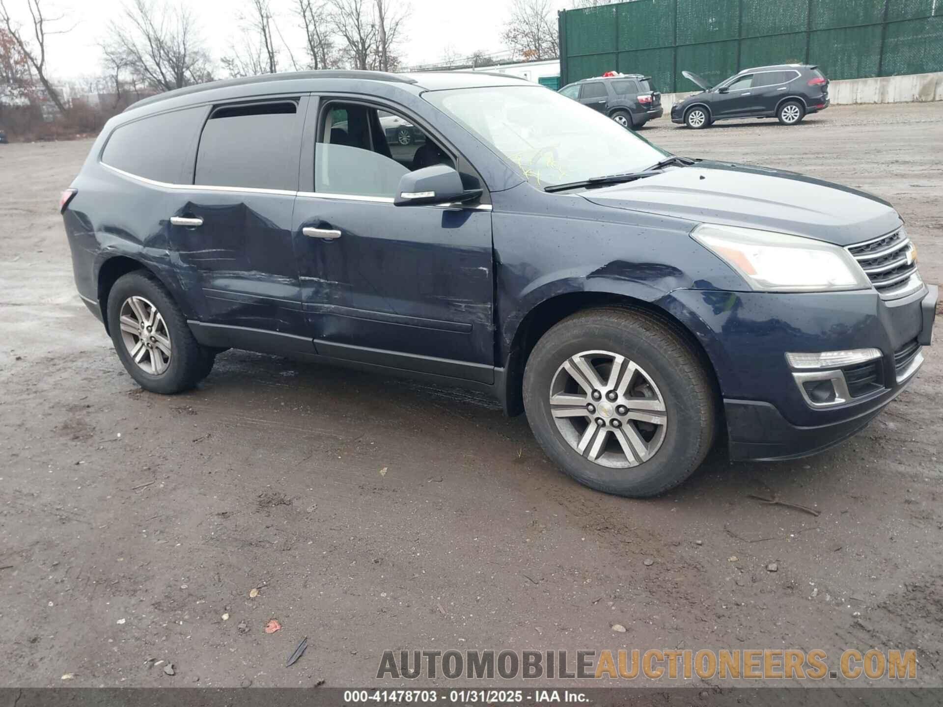 1GNKRGKD8GJ288868 CHEVROLET TRAVERSE 2016