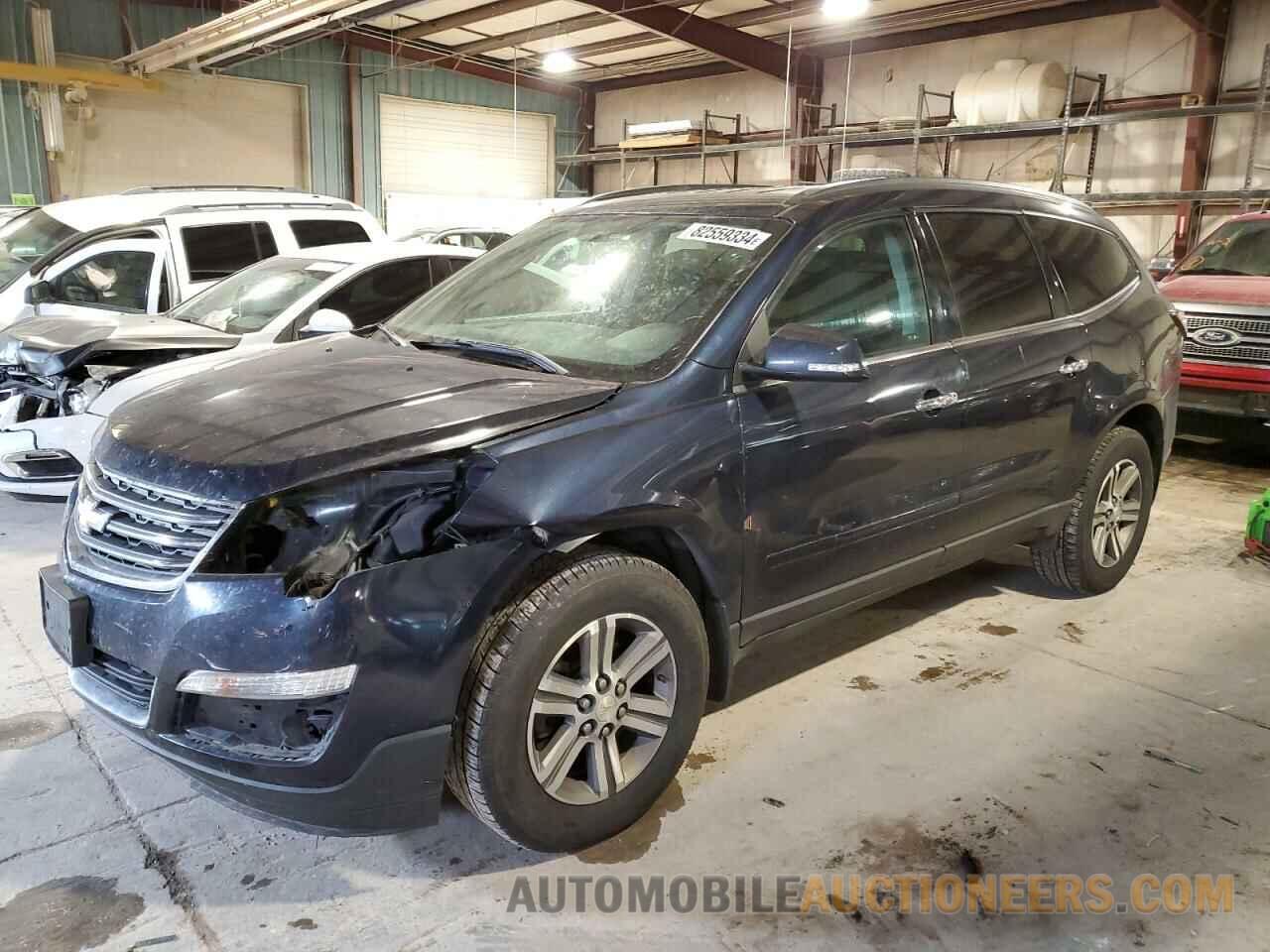 1GNKRGKD8GJ330648 CHEVROLET TRAVERSE 2016