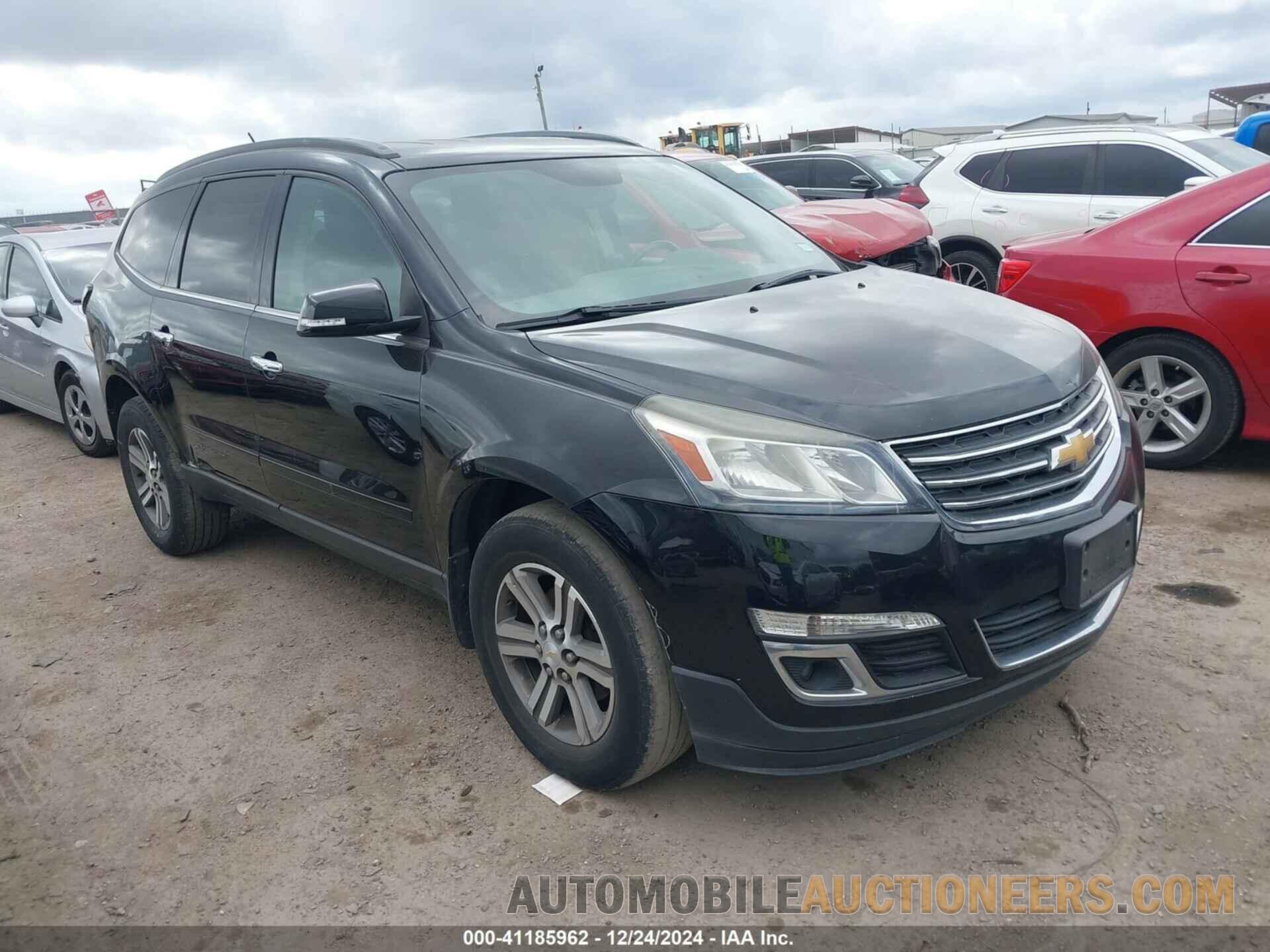 1GNKRGKD8HJ105468 CHEVROLET TRAVERSE 2017