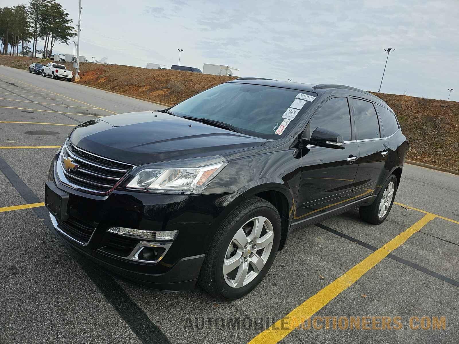 1GNKRGKD8HJ115904 Chevrolet Traverse 2017