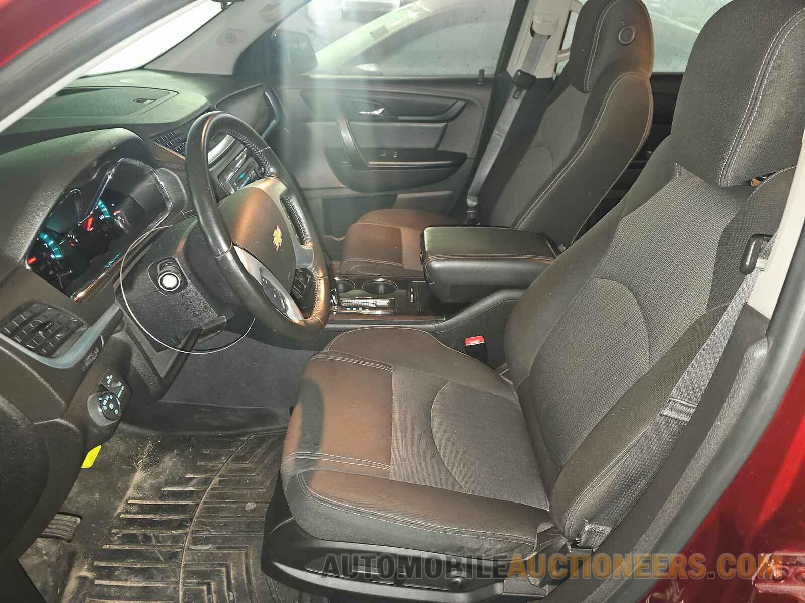 1GNKRGKD8HJ120116 Chevrolet Traverse 2017