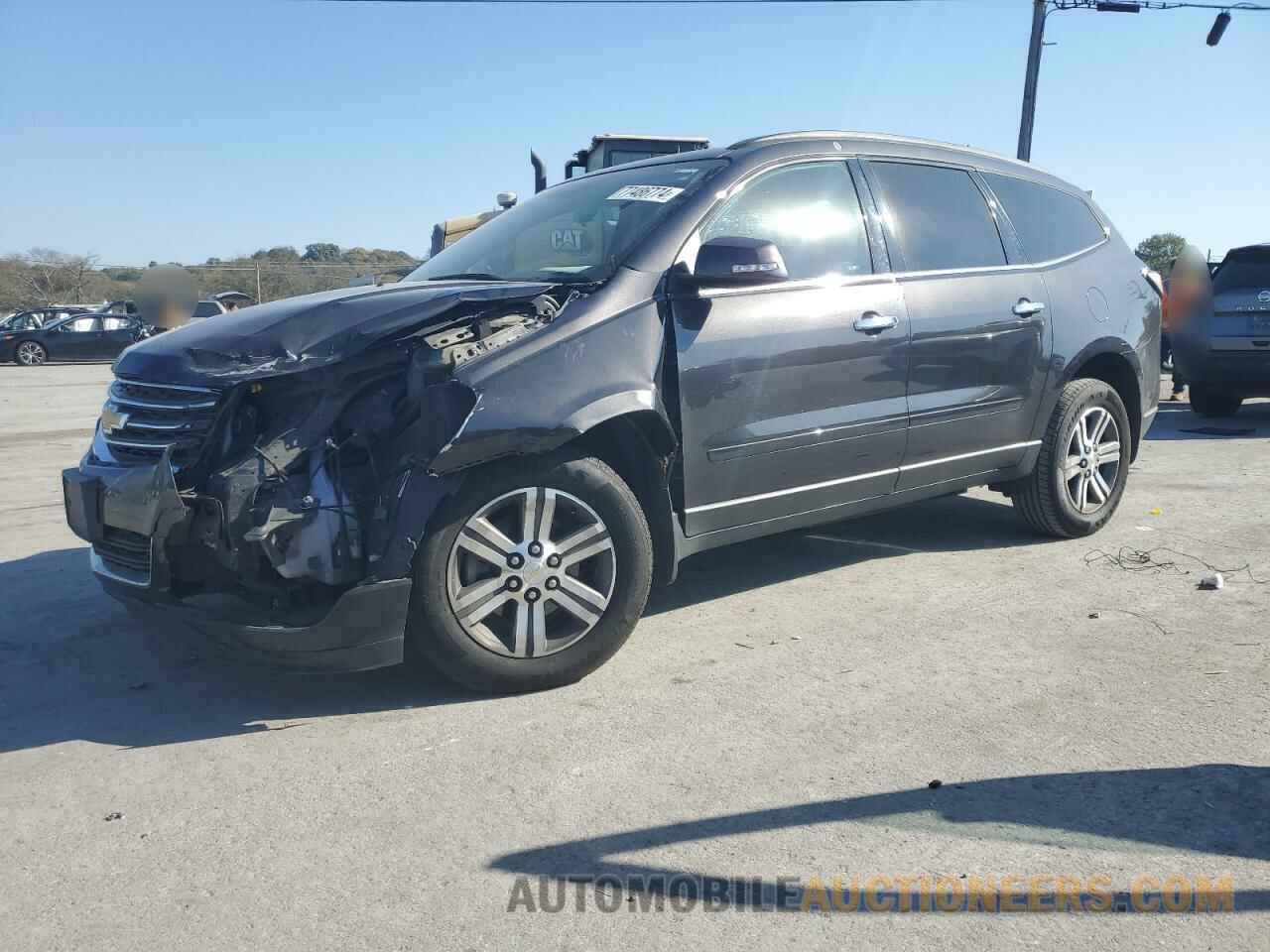 1GNKRGKD8HJ136459 CHEVROLET TRAVERSE 2017