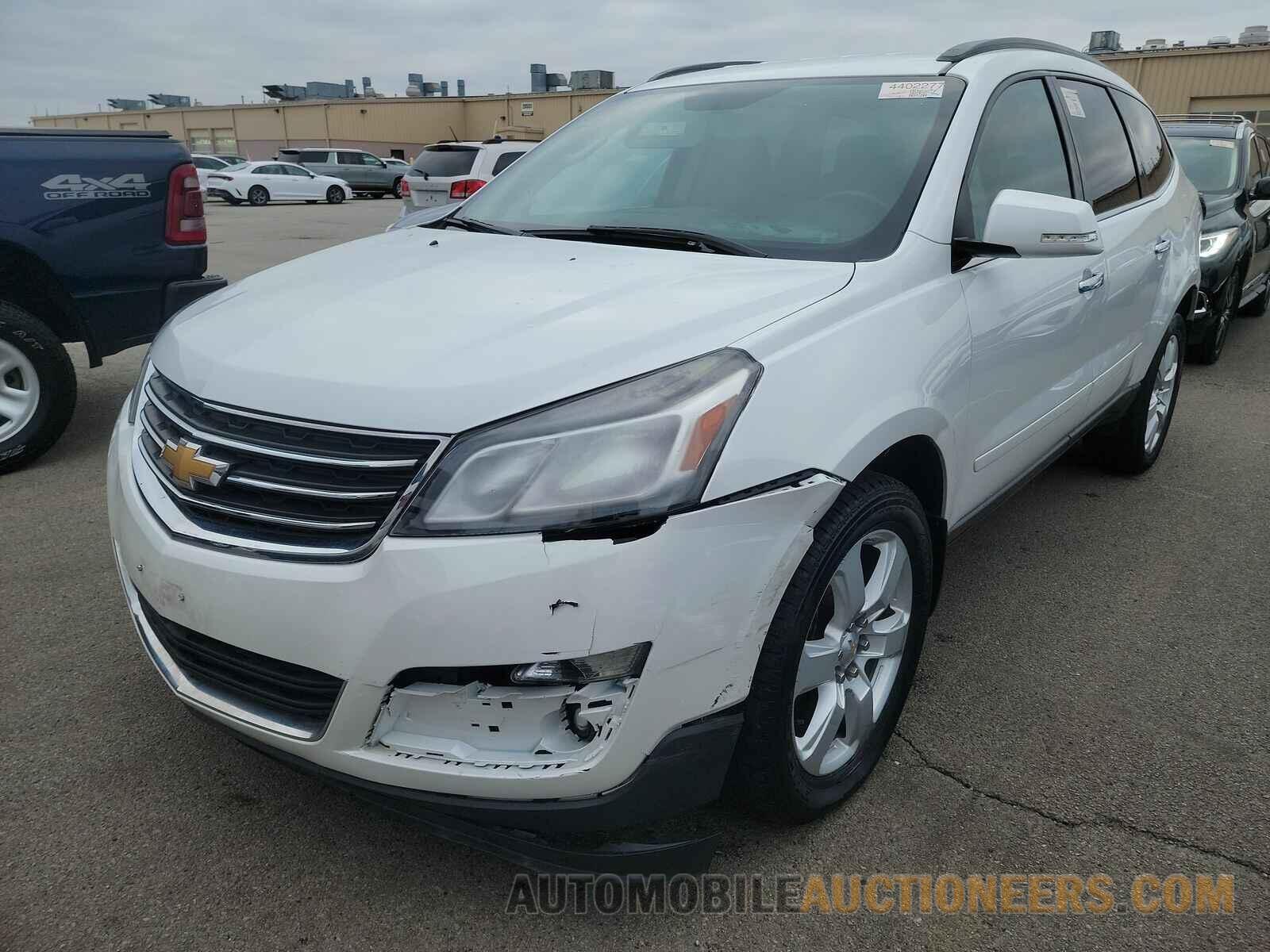 1GNKRGKD8HJ187816 Chevrolet Traverse 2017