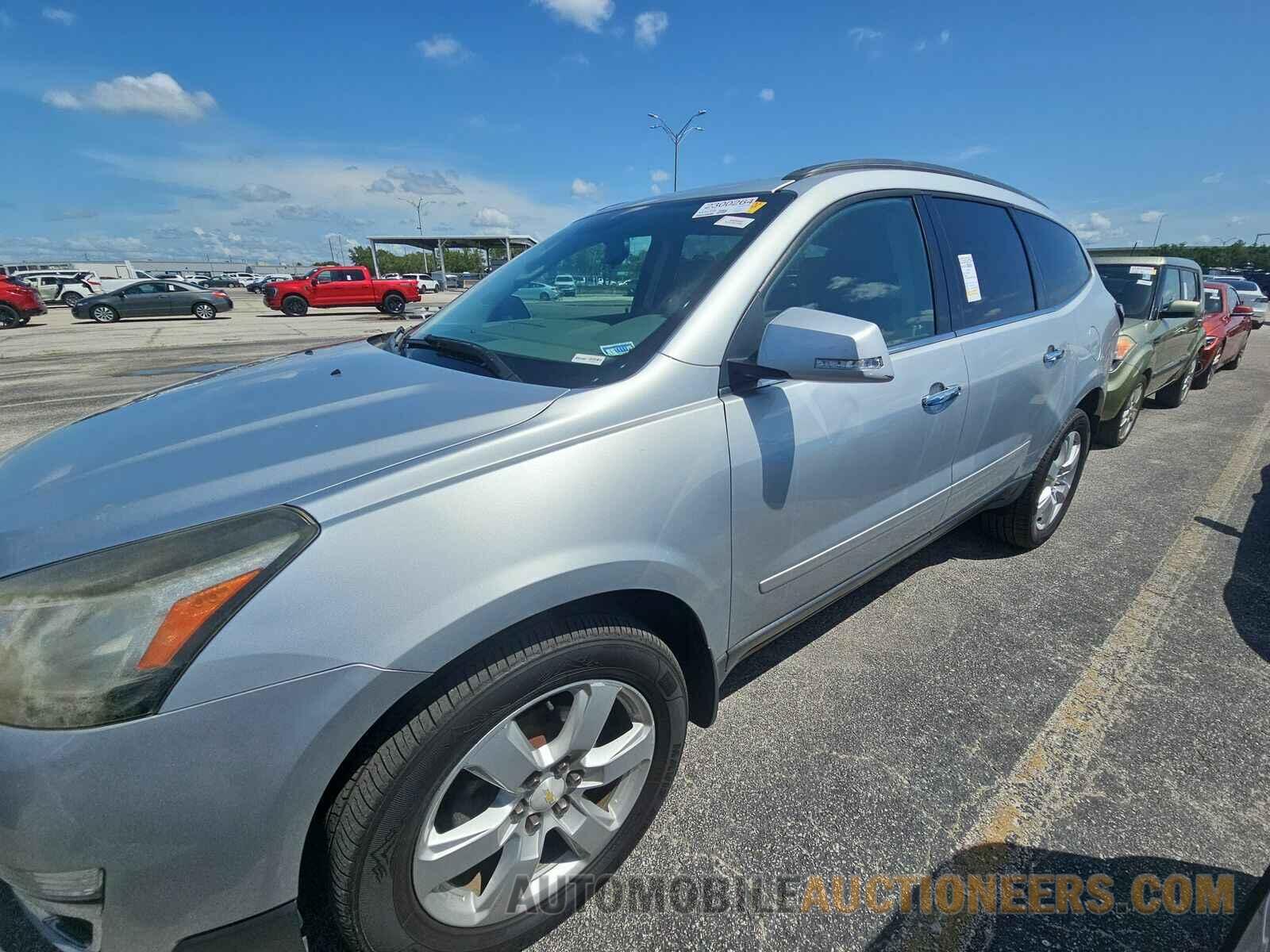 1GNKRGKD8HJ219843 Chevrolet Traverse 2017