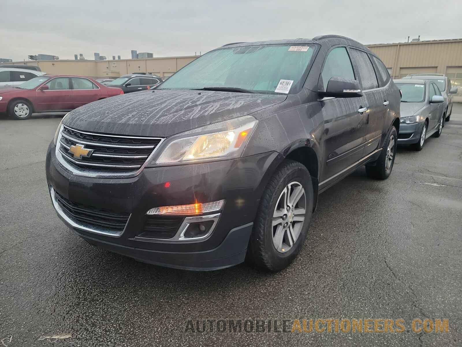 1GNKRGKD8HJ231930 Chevrolet Traverse 2017