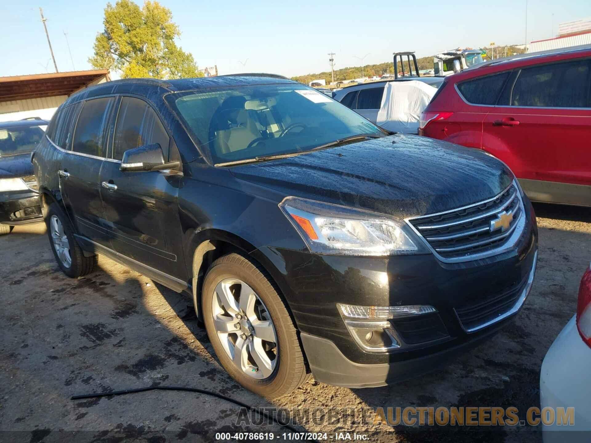 1GNKRGKD8HJ249554 CHEVROLET TRAVERSE 2017