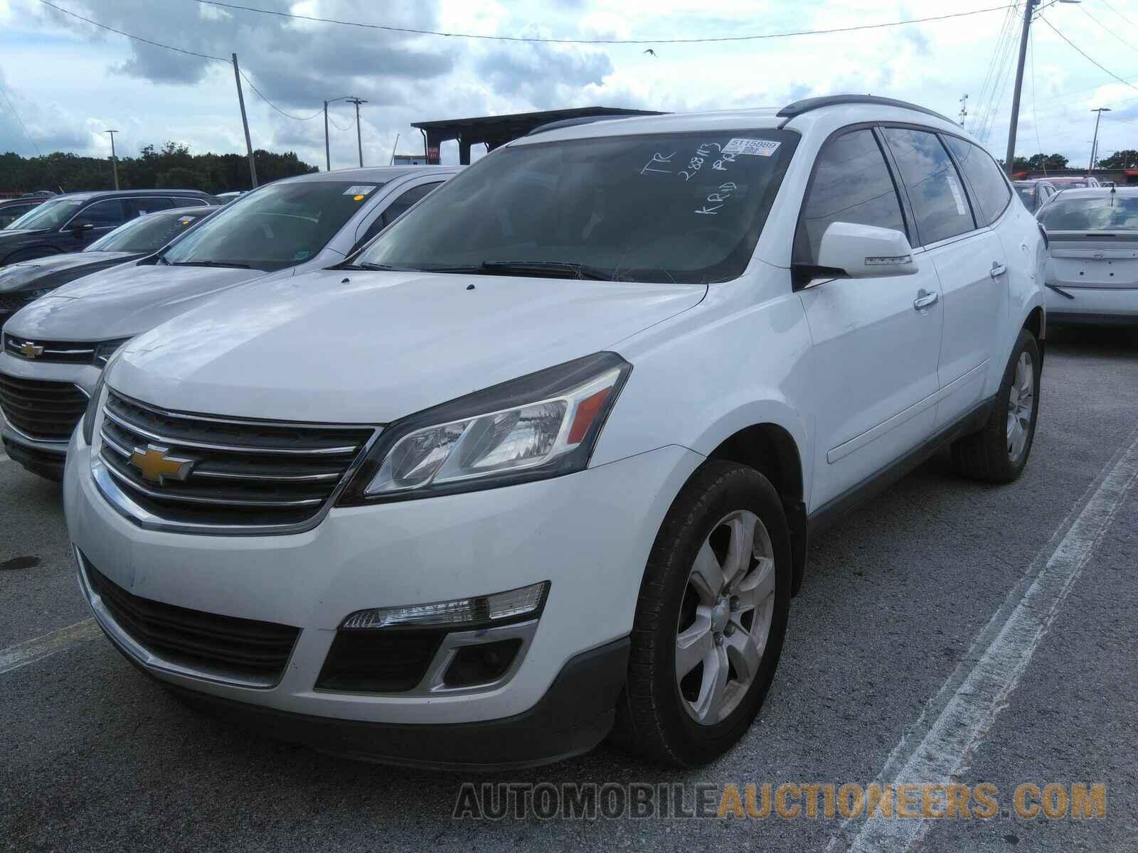 1GNKRGKD8HJ288113 Chevrolet Traverse 2017