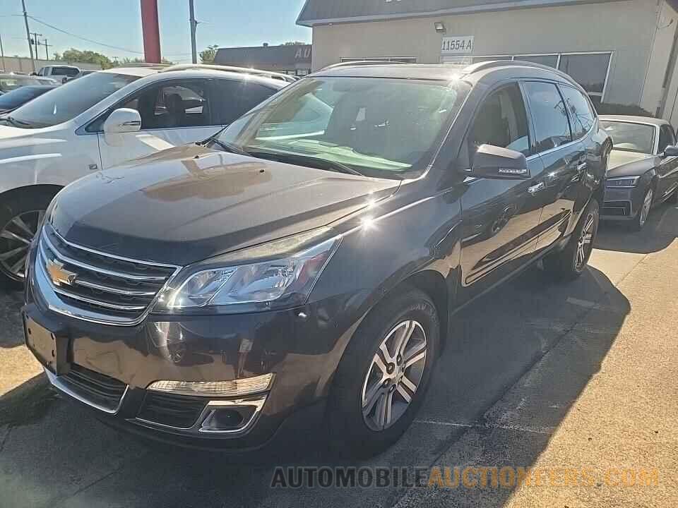 1GNKRGKD8HJ301474 Chevrolet Traverse 2017