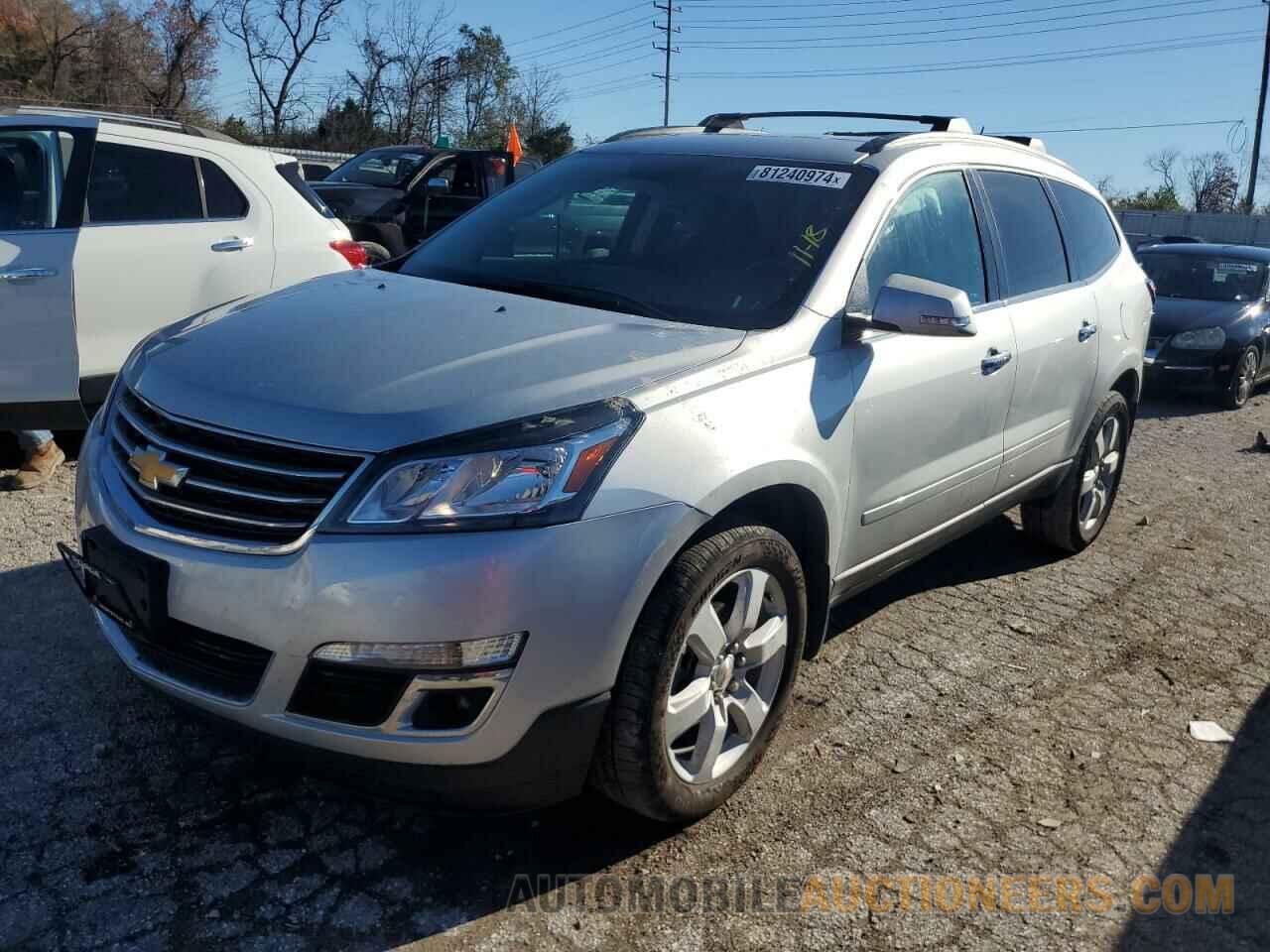 1GNKRGKD8HJ309235 CHEVROLET TRAVERSE 2017