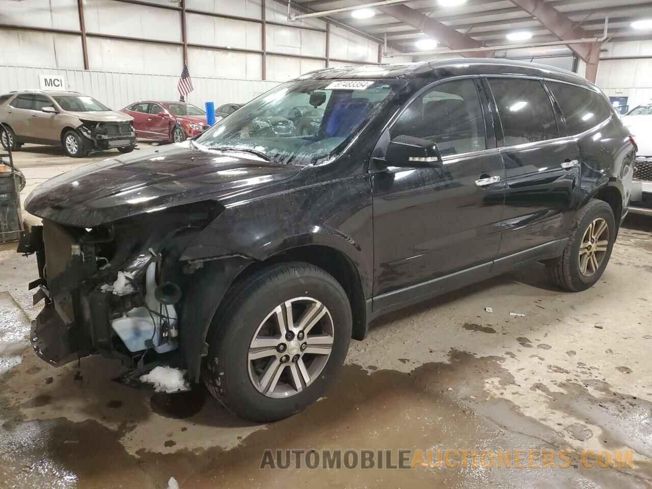 1GNKRGKD8HJ353607 CHEVROLET TRAVERSE 2017