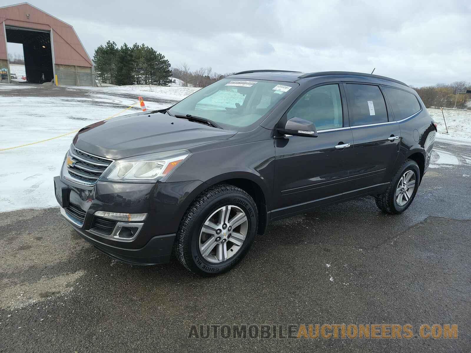 1GNKRGKD9FJ183836 Chevrolet Traverse 2015