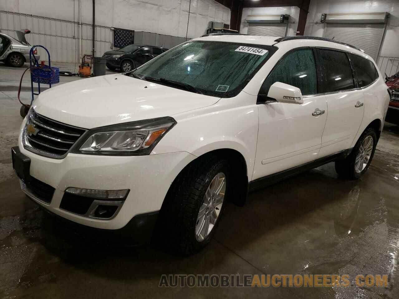 1GNKRGKD9FJ269518 CHEVROLET TRAVERSE 2015