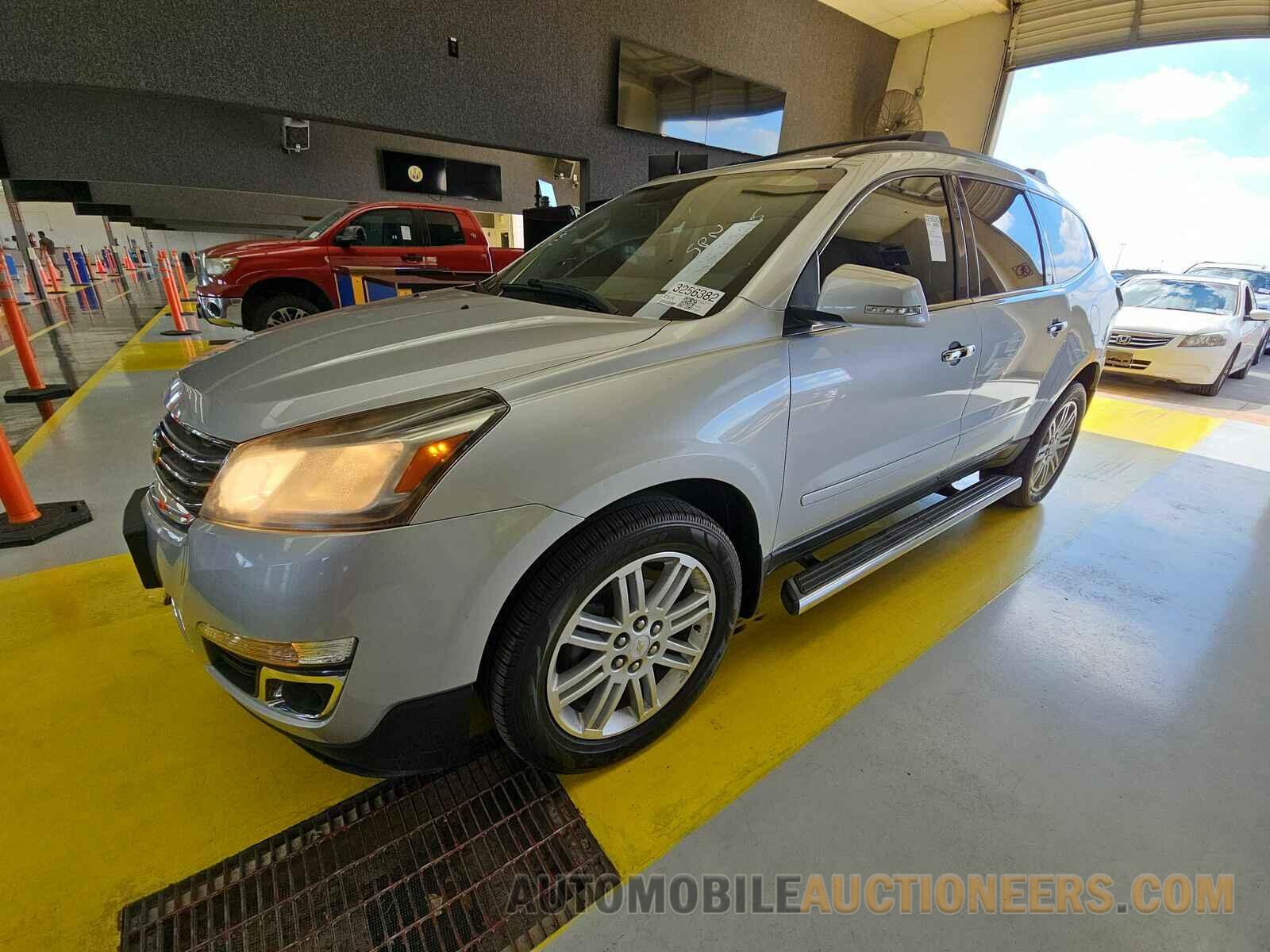 1GNKRGKD9FJ292457 Chevrolet Traverse 2015