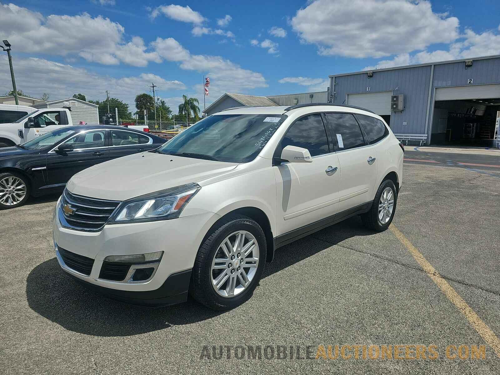 1GNKRGKD9FJ293835 Chevrolet Traverse 2015